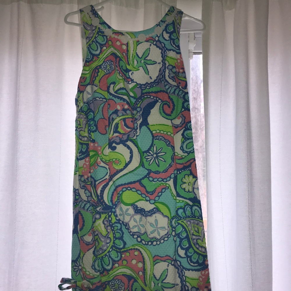 Beautiful Lilly Pulitzer shift dress